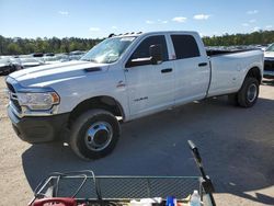 Salvage cars for sale from Copart Harleyville, SC: 2021 Dodge RAM 3500 Tradesman