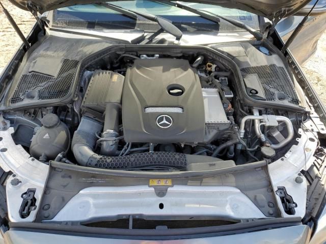 2018 Mercedes-Benz C300