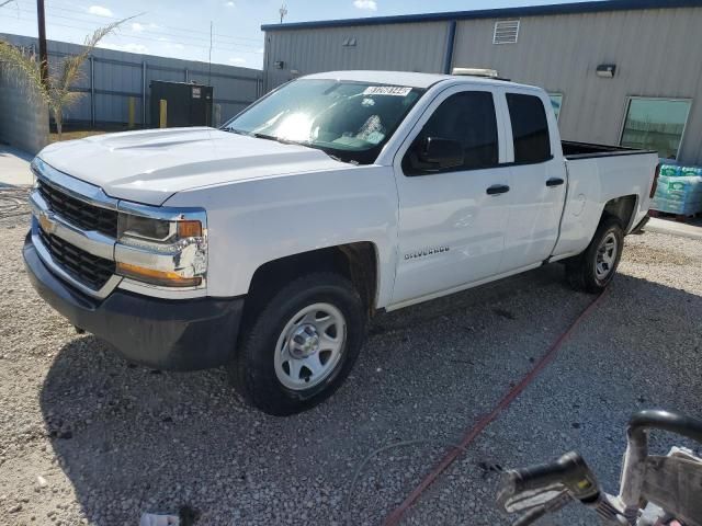 2018 Chevrolet Silverado C1500