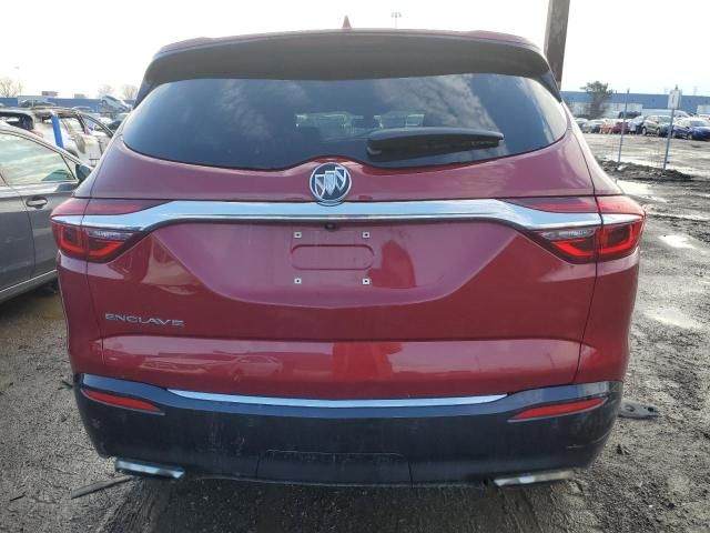 2020 Buick Enclave Essence