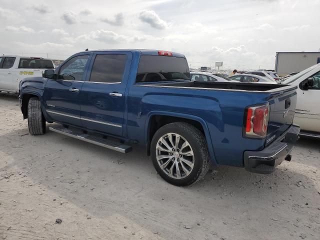 2018 GMC Sierra K1500 SLT