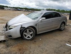 Salvage cars for sale at Tanner, AL auction: 2006 Acura 3.2TL
