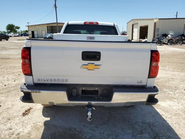 2019 Chevrolet Silverado LD C1500 LT