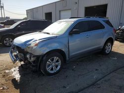 Salvage cars for sale from Copart Jacksonville, FL: 2014 Chevrolet Equinox LT