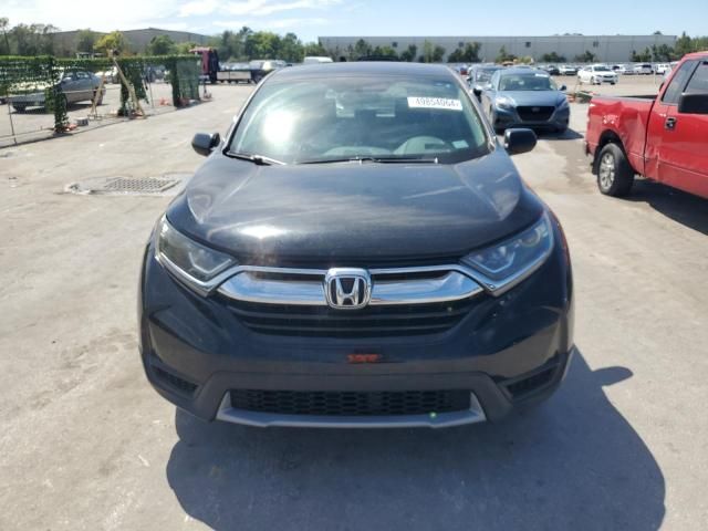 2018 Honda CR-V LX