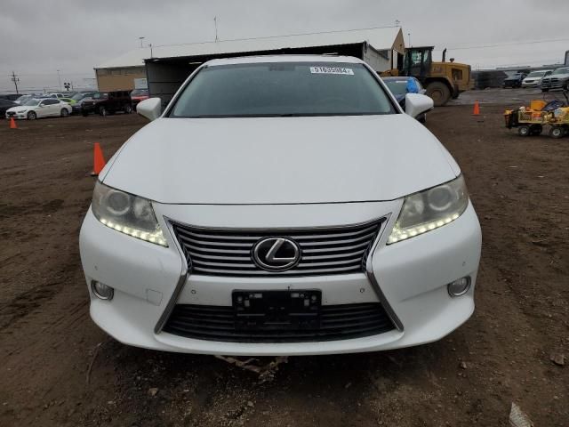 2013 Lexus ES 350