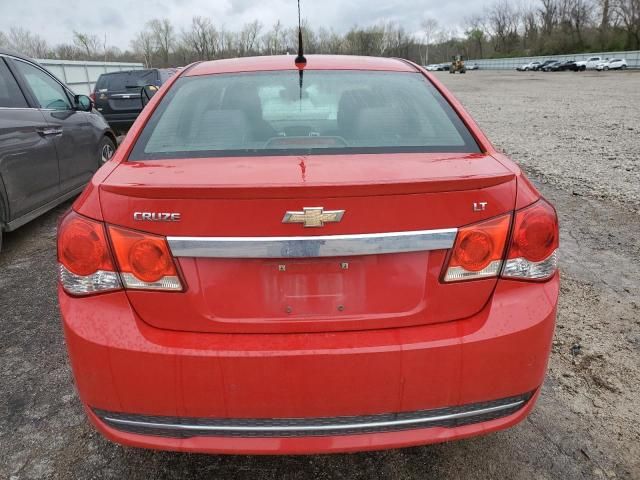 2012 Chevrolet Cruze LT