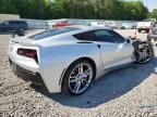 2014 Chevrolet Corvette Stingray Z51 2LT