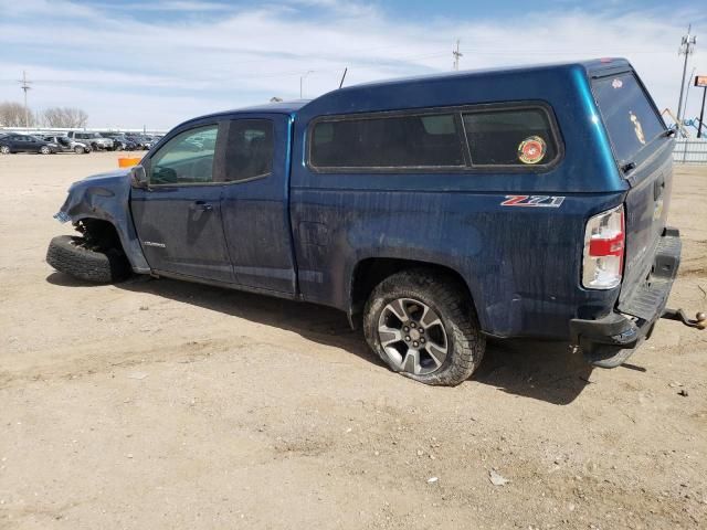 2020 Chevrolet Colorado Z71