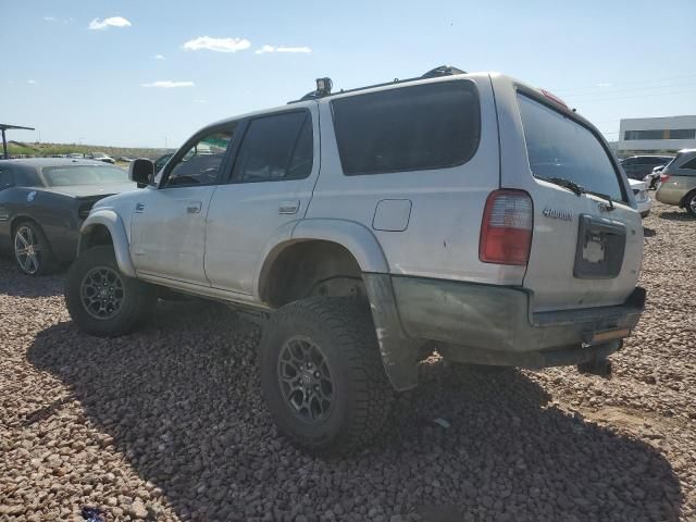 2000 Toyota 4runner SR5