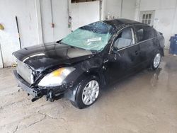 Nissan salvage cars for sale: 2009 Nissan Altima 2.5