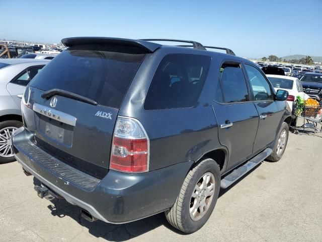 2005 Acura MDX Touring