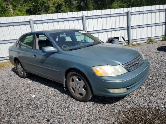 2004 Toyota Avalon XL