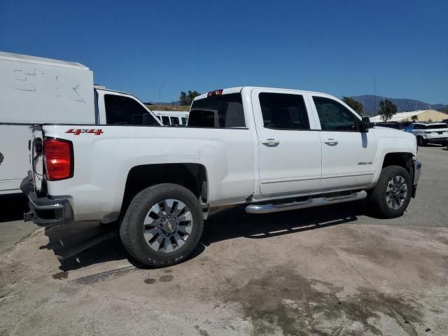 2018 Chevrolet Silverado K2500 Heavy Duty LT