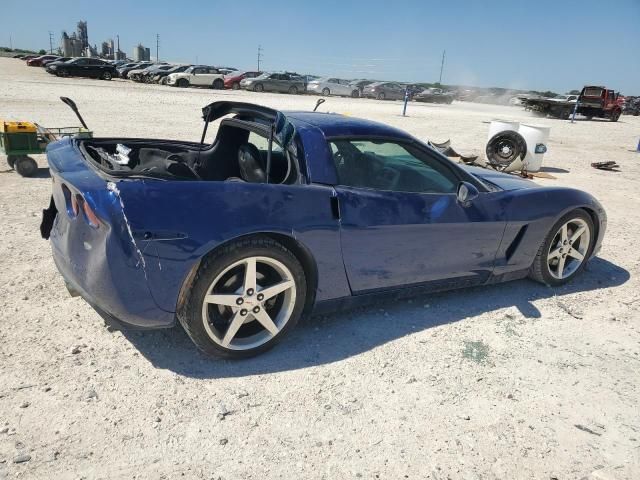 2005 Chevrolet Corvette