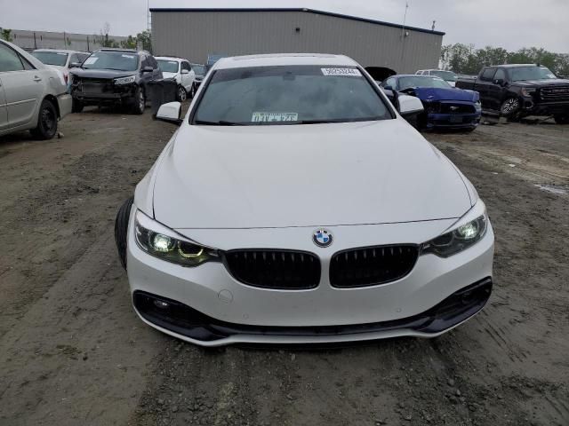 2018 BMW 430I