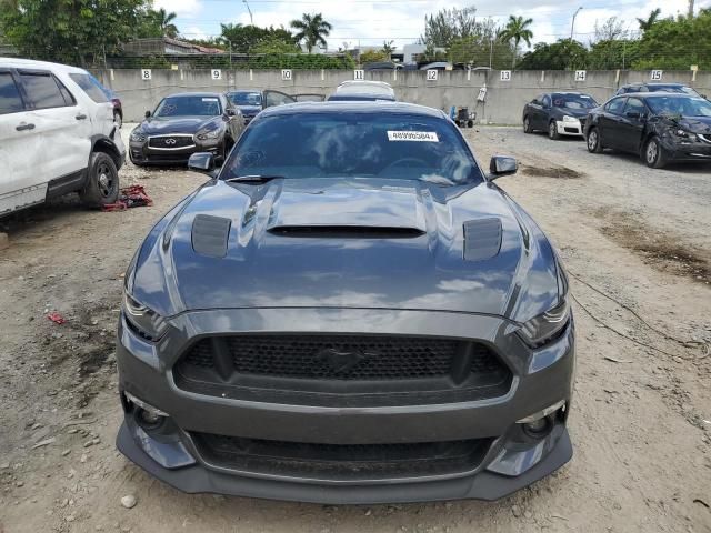 2017 Ford Mustang GT