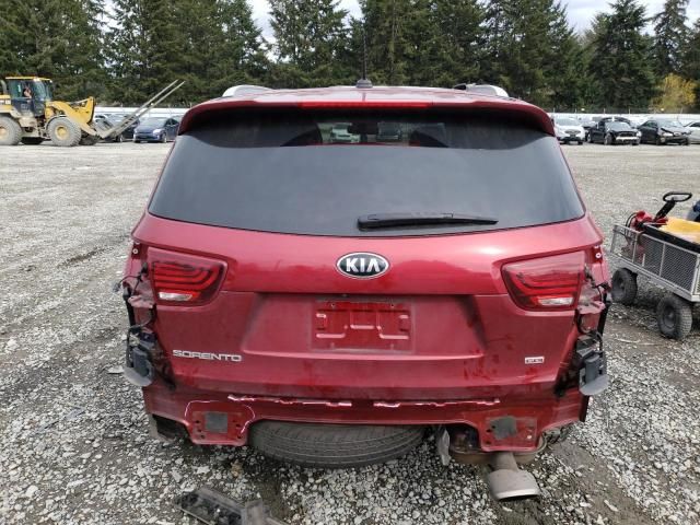 2020 KIA Sorento L