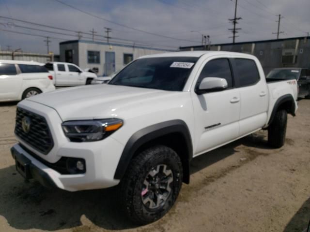 2023 Toyota Tacoma Double Cab