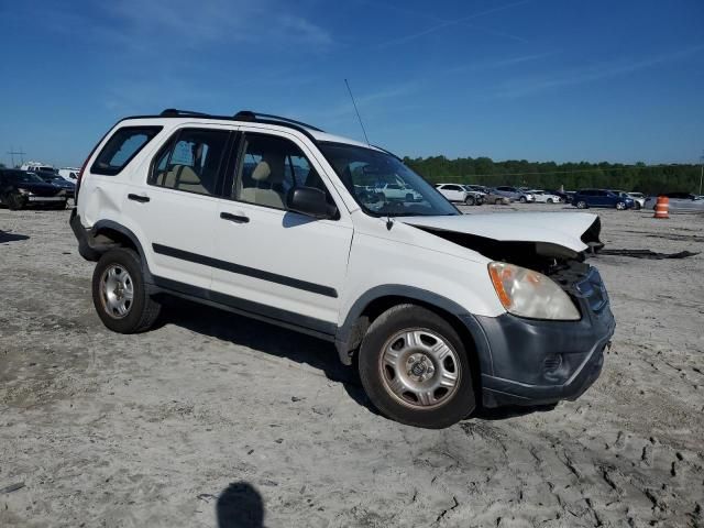 2006 Honda CR-V LX