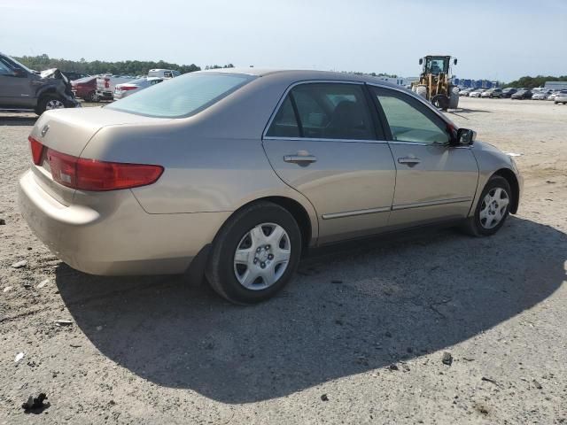 2005 Honda Accord LX