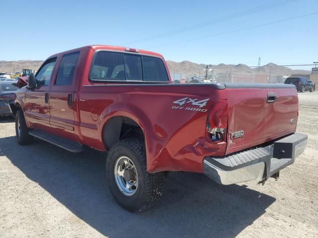 2001 Ford F350 SRW Super Duty