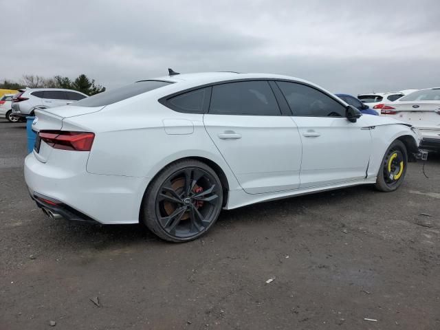 2021 Audi S5 Premium Plus