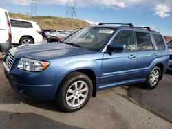 Salvage cars for sale at Littleton, CO auction: 2008 Subaru Forester 2.5X Premium