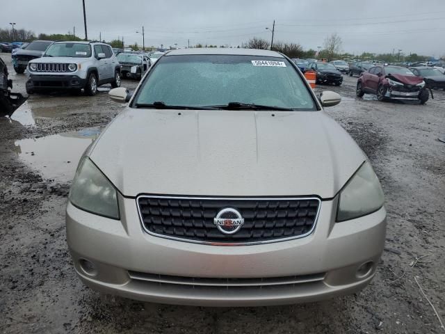 2006 Nissan Altima S