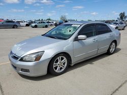 Vandalism Cars for sale at auction: 2004 Honda Accord EX