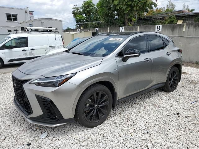 2022 Lexus NX 350