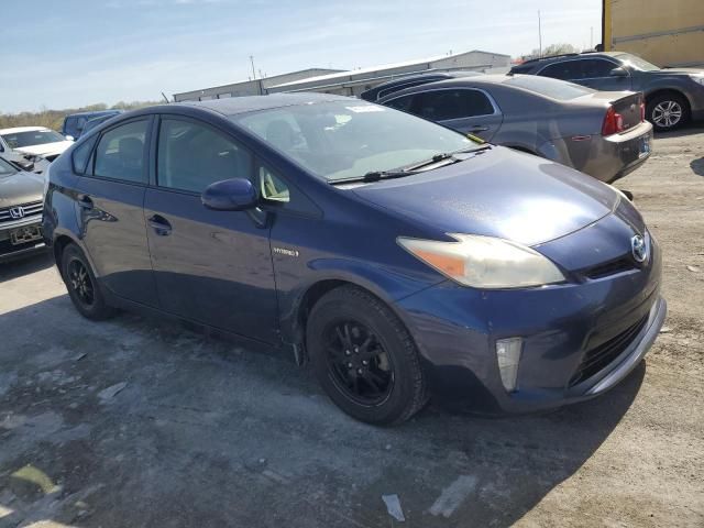 2012 Toyota Prius