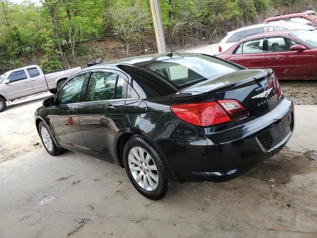 2010 Chrysler Sebring Limited