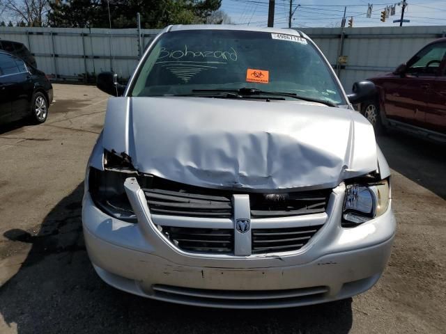 2006 Dodge Caravan SXT