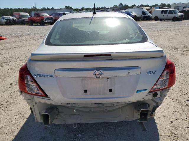 2016 Nissan Versa S