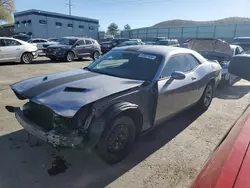 Salvage cars for sale at Albuquerque, NM auction: 2016 Dodge Challenger SXT