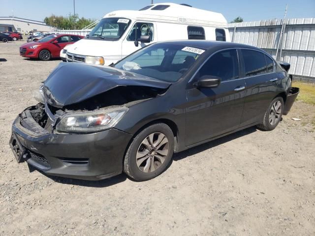 2014 Honda Accord LX