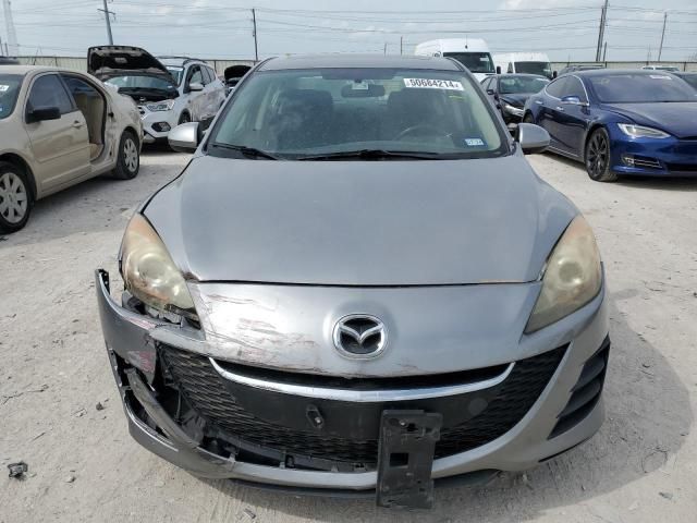 2010 Mazda 3 I