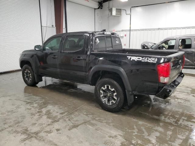 2016 Toyota Tacoma Double Cab