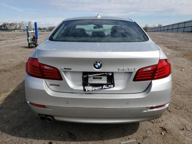 2014 BMW 528 XI