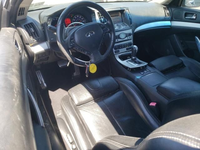 2008 Infiniti G37 Base