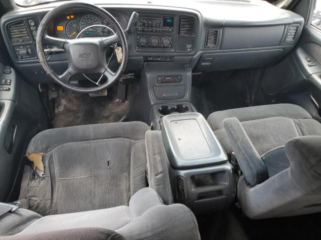 2000 Chevrolet Silverado K2500