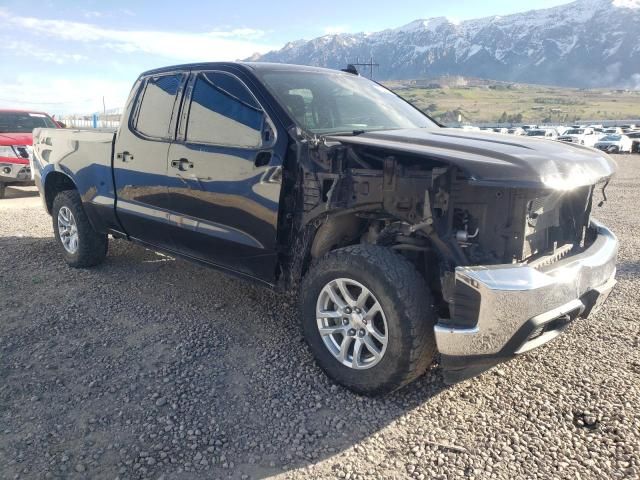 2019 Chevrolet Silverado K1500 LT