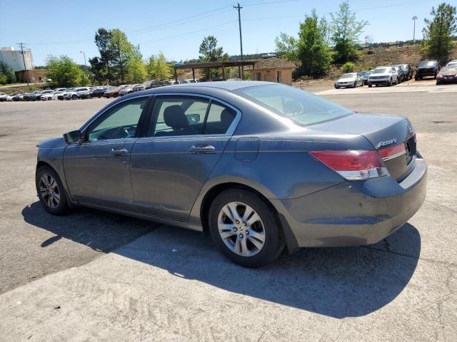 2011 Honda Accord SE