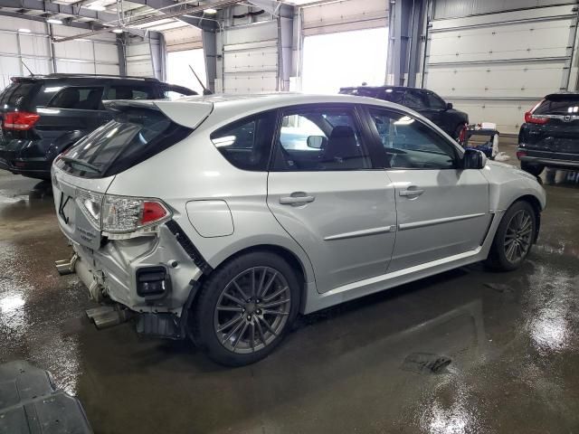 2011 Subaru Impreza WRX