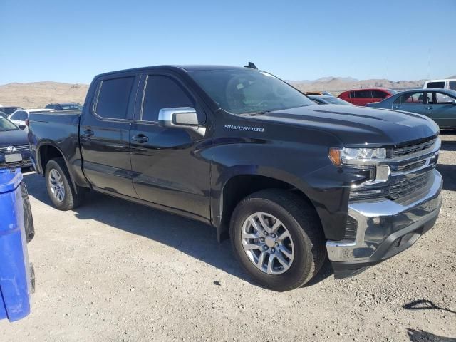 2022 Chevrolet Silverado LTD C1500 LT