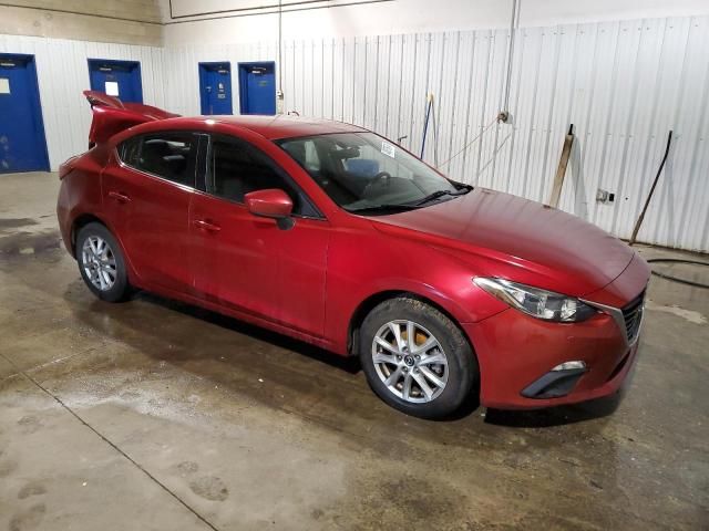 2016 Mazda 3 Sport