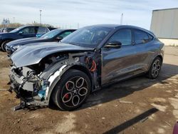 2023 Ford Mustang MACH-E GT en venta en Woodhaven, MI