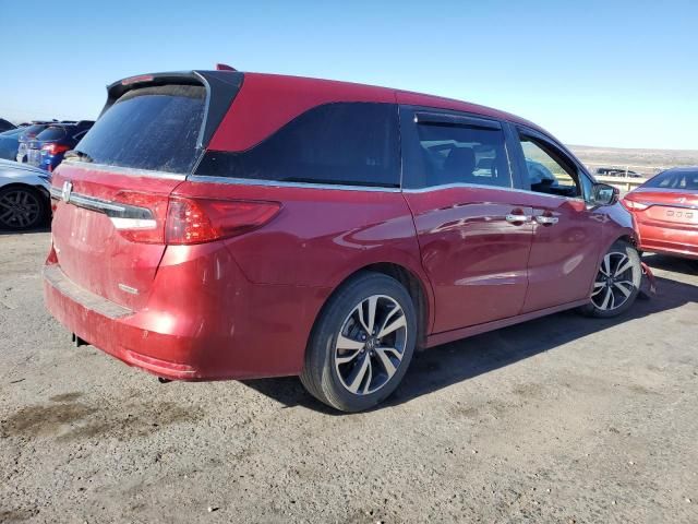 2022 Honda Odyssey Touring