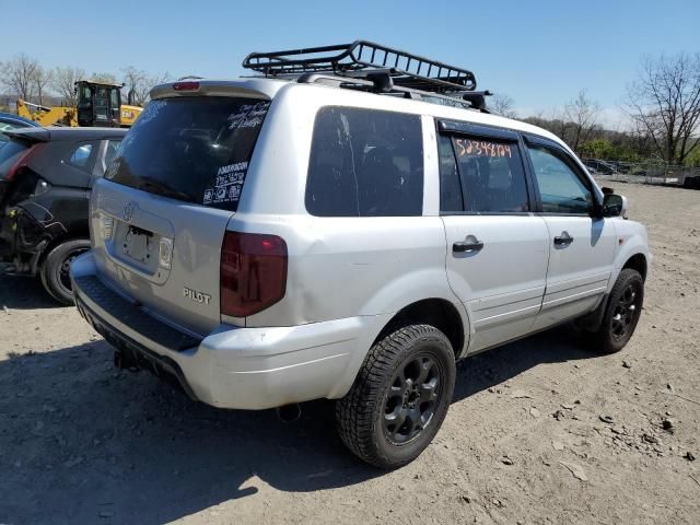 2003 Honda Pilot EXL